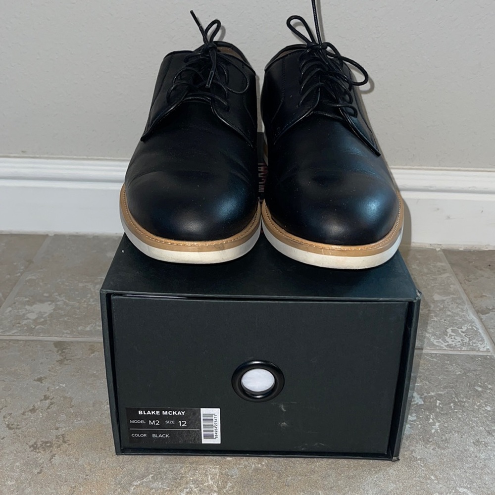 Men’s Blake McKay Dress Shoes